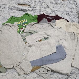 6-9M Baby CLOTHES Bundle Lot